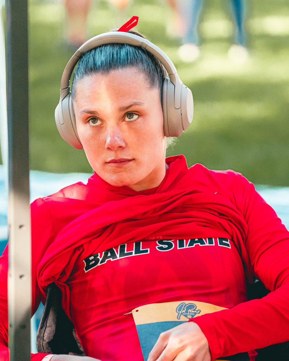 BallStateTFXC's tweet photo. A different level of LOCKED IN.

#WeFly x #ChirpChirp https://t.co/X3gx29IqKB