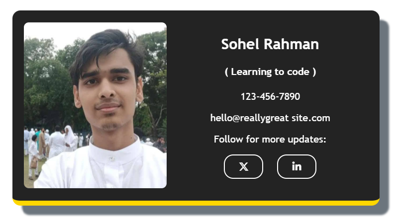 sohelrahman_dev tweet picture