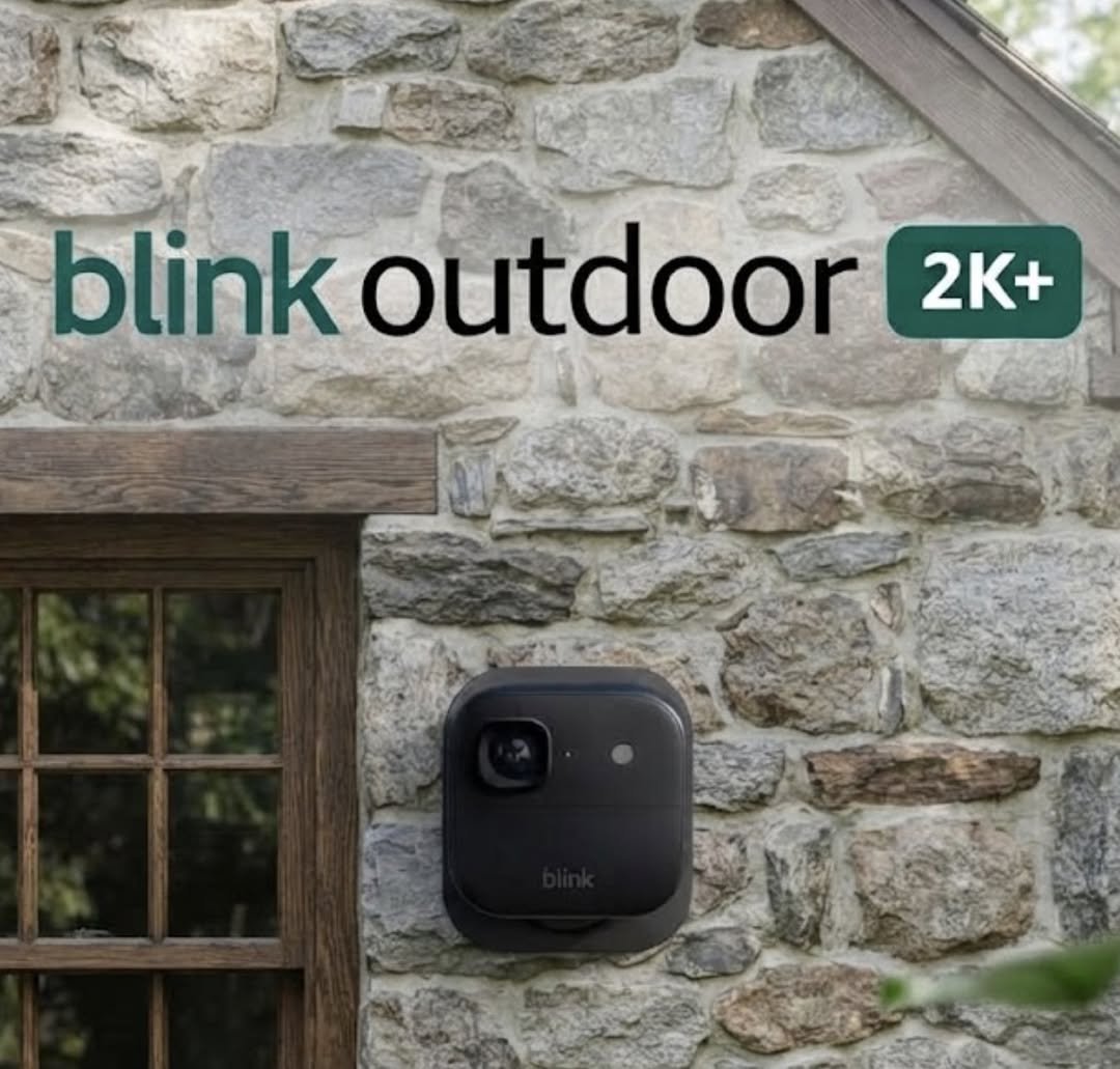 realballadolla's tweet photo. Limited time deal! 66% off on the newest model of the Blink Outdoor Security Camera! #ad https://t.co/eQf4TLrMCy #amazondeal #blinkoutdoor #securitycamera #wirelesshome https://t.co/eAtSRlEnhL