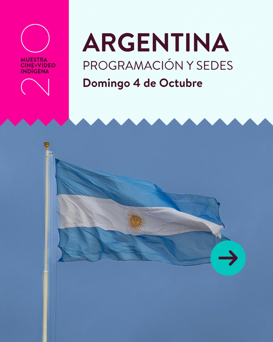 cineindigena's tweet photo. 📅 MAÑANA: Cine Gratis en #Tilcara, #Jujuy, #Argentina🇦🇷🎬📍 Cine Barrial El Caracol del Cerro 🎬 Maira Porongyta + Runa Simi | 19:00 h
🍿 Entrada gratuita
📲 Revisa la programación en: https://t.co/mpqWpPs1Ij @precolombinocl
#CineIndígena #CineGratis https://t.co/HDkZzxyFCh