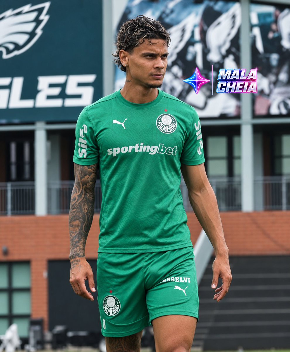 MalaCheiaFC's tweet photo. 📸 Richard Rios, ex-Palmeiras https://t.co/5yxPHuPwI5