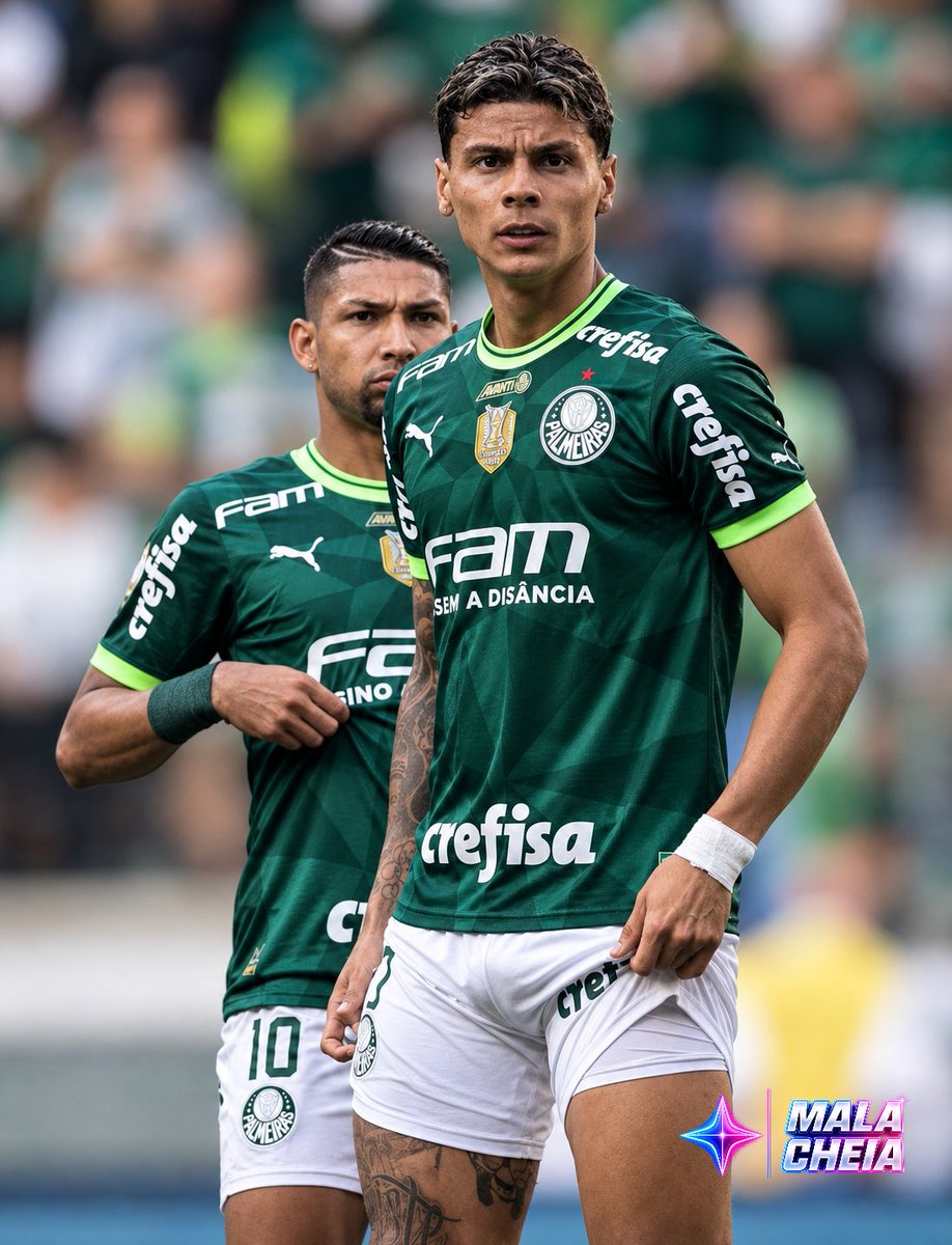 MalaCheiaFC's tweet photo. 📸 Richard Rios, ex-Palmeiras https://t.co/5yxPHuPwI5