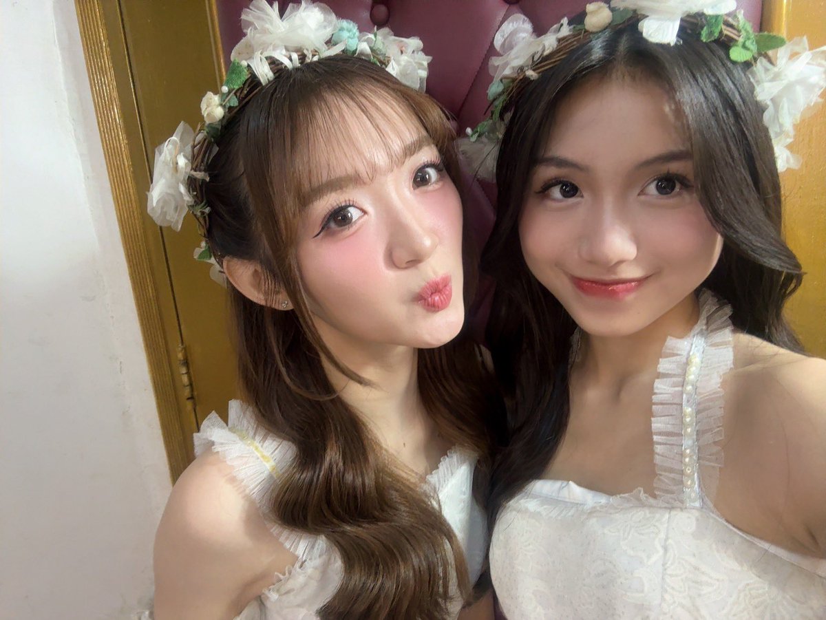 AU_LiaJKT48's tweet photo. THANK YOU FOR TODAAAAYYYYYYY!!!!! 🥳🥳🥳🥳💘💘💘💘💘 https://t.co/YqBqrFradJ