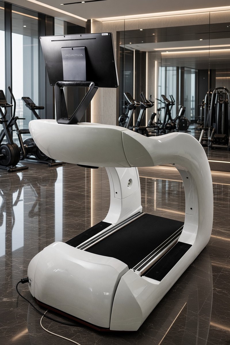 CryonickFactory's tweet photo. InfraRunick — more than just a treadmill. 🔥

Infrared heat + cardio training = a new format for fitness and wellness. Equipment for fitness studios, wellness centers, rehabilitation and aesthetic spaces.

Create a modern fitness center with Cryonick. 🚀

#Cryonick https://t.co/R8U0aIlqVD