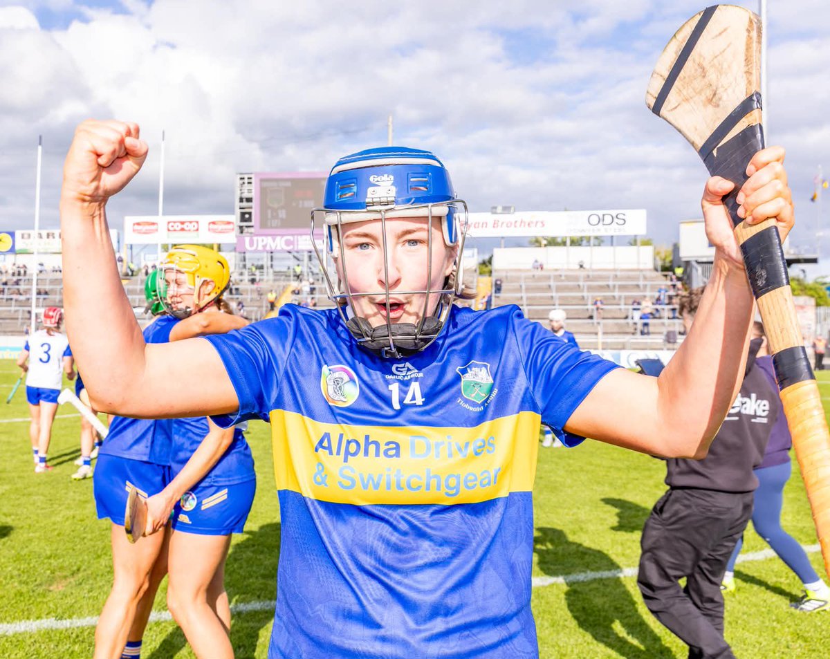 ul_gaa's tweet photo. We also had six representatives on the @LadiesFootball All-Star nominations list including our current O’Connor Goalkeeper, Mary Ellen Bolger. The All-Star team will be announced at a gala banquet at The Bonnington Dublin Hotel on Saturday, 14 November (3/4) https://t.co/xvsWQo6UW7
