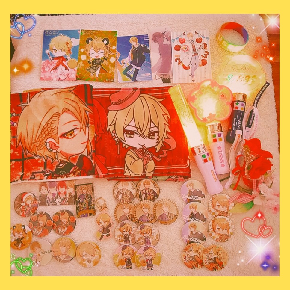 yui_1006_1202's tweet photo. 2026.10.03
⋆⸜ 𝐇𝐚𝐩𝐩𝐲𝐁𝐢𝐫𝐭𝐡𝐃𝐚𝐲 ⸝⋆ 𝕊𝕖𝕟𝕣𝕒
ずっとずっと大好きです💛

 #センラ誕生祭2026
 #センラさん誕生祭2026 https://t.co/KPvQM0dN1m
