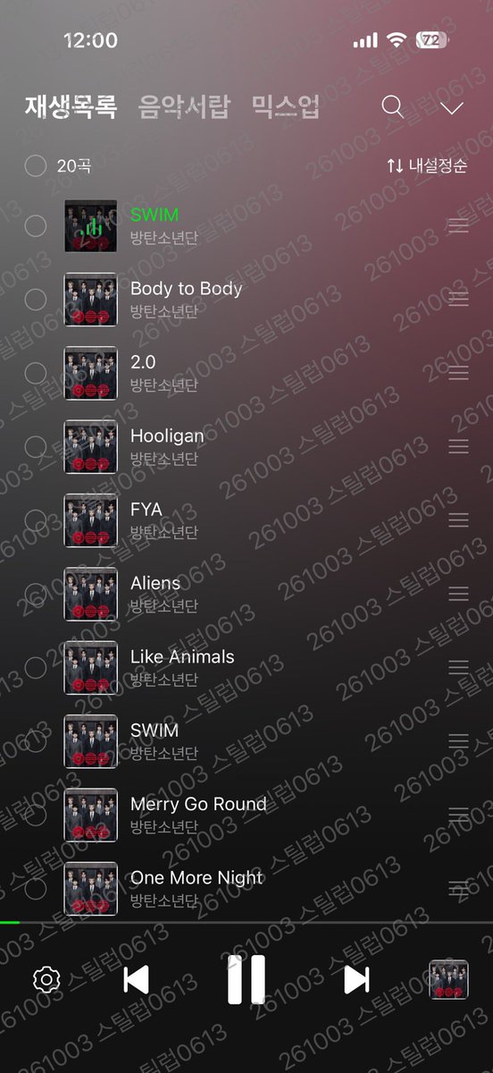 stillluvbts0613's tweet photo. 자정 스밍 리셋&amp;뮤스&amp;툽
LiNC 잭팟은 아니지만 100포인트라도 
감지덕지 🤗

I am voting for #ARIASBTS at the 2026 ARIA Music Awards. 

#함께_스밍해요_아미
#함께_뮤스해요_아미
#함께_투표해요_아미 https://t.co/MRwEp50equ