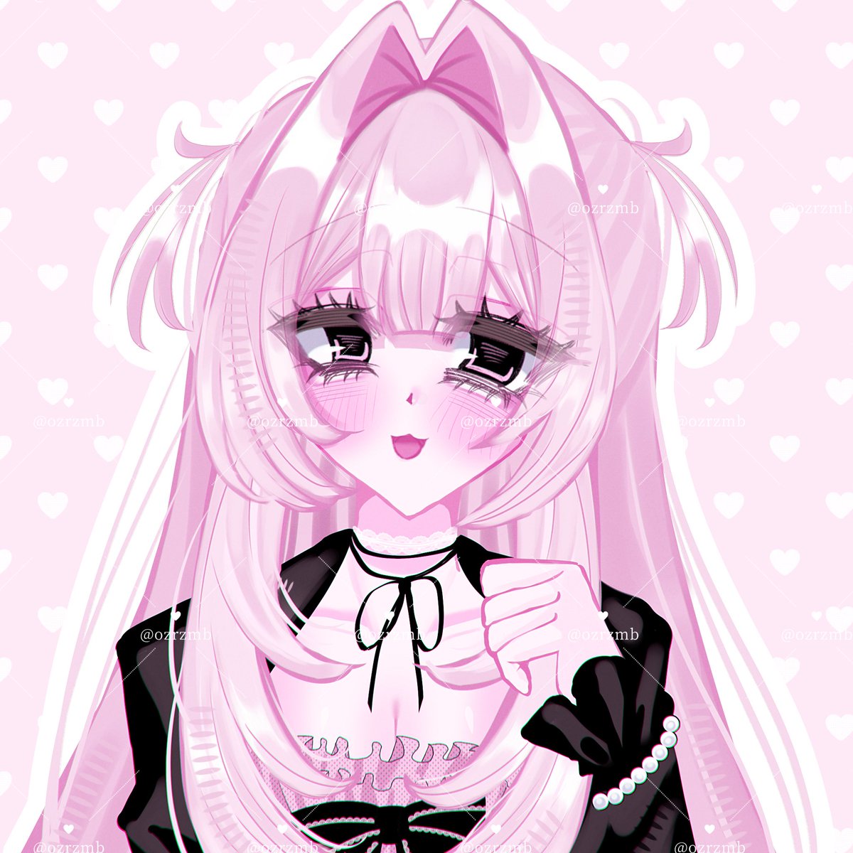 ozrzmb's tweet photo. #イラスト無償企画 

コテキャラ単体描きます！リプに詳細ください🩷
RTしてもらえたら嬉しいです https://t.co/9L5QyjWNHj