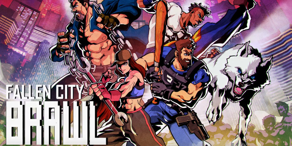ntower_de's tweet photo. Fallen City Brawl: Beat 'em up-Titel erhält Erscheinungstermin für die Nintendo Switch www.ntower.de/news/99842-fallen-city-brawl-beat-em-up-titel-erh%C3%A4lt-erscheinungstermin-f%C3%BCr-die-nintendo-sw/ #FallenCityBrawl #NintendoSwitch https://t.co/JOQm6XmmZY