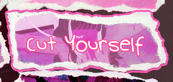 vaurealis's tweet photo. more games need a mechanically optimal self-harm button. every game should have a  mechanically optimal self-harm button https://t.co/BJlbHsGt89