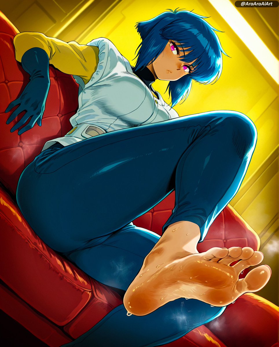 AraAraAiArt's tweet photo. Motoko Kusanagi from Ghost In The Shell SFW
Full sets (+200 images) link in bio
#MotokoKusanagi #motoko #ghostintheshell #sfw https://t.co/sBhbbgTgCK