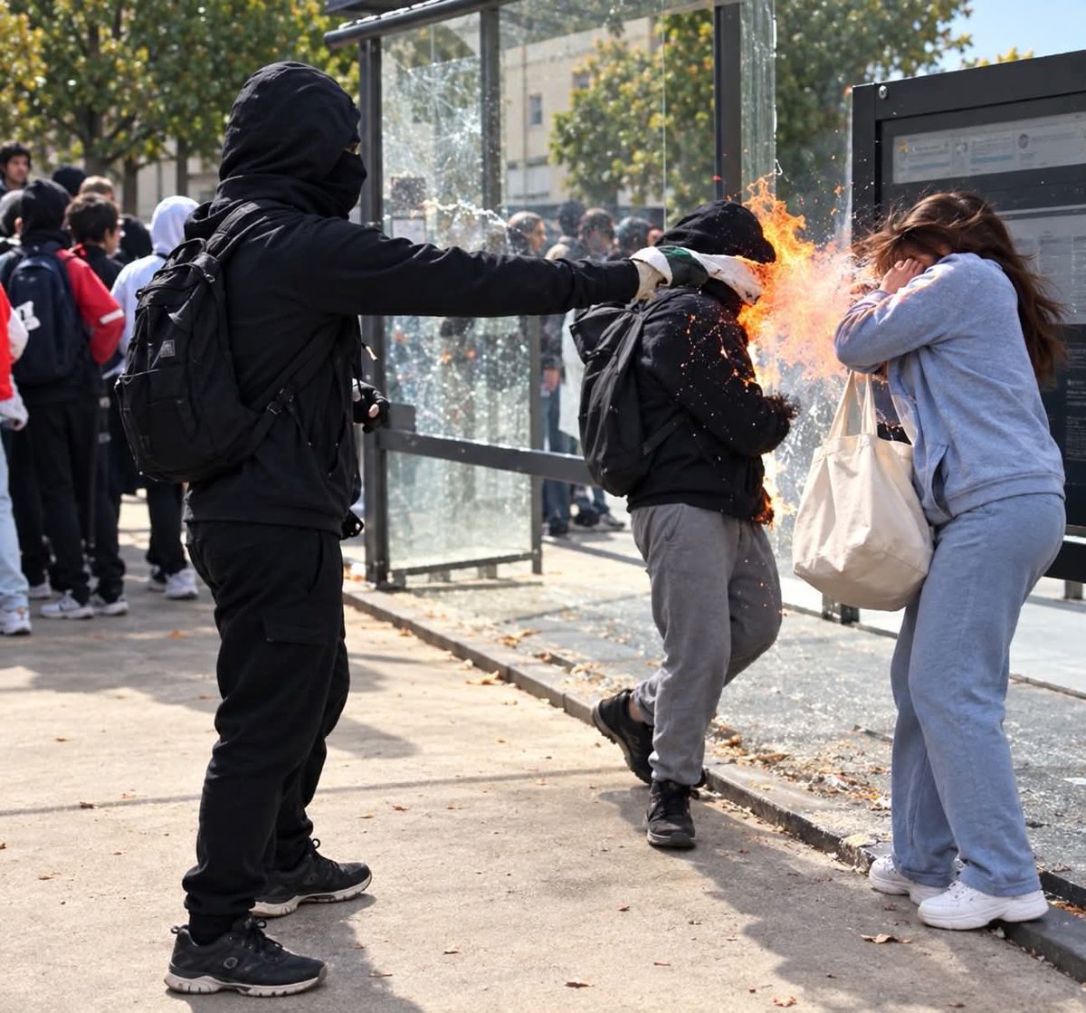 Sarah176Israel's tweet photo. ET TOUJOURS PAS D'ARRESTATIONS !!!!!!! https://t.co/D93bENLBOG