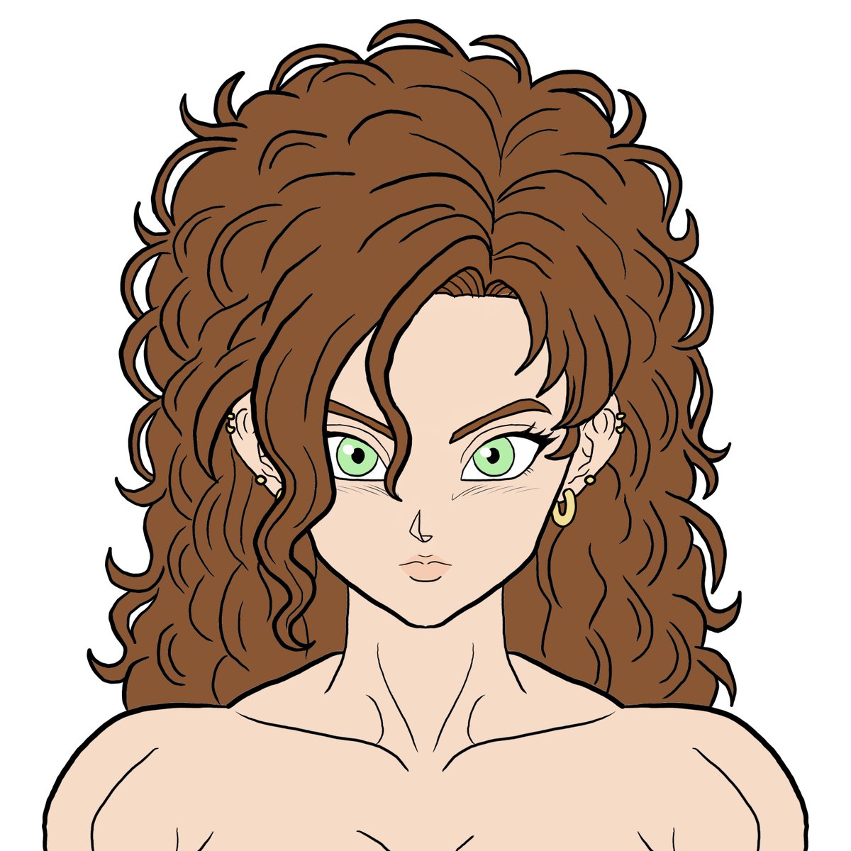 Themultifan24's tweet photo. This is my Saiyan girl! Meet Rhyah!
She is a Saiyan from an original subspecies of Saiyans called "The Apexian Sisters".
(LORE INFORMATION BELOW👇)
#DragonBallOC #SaiyanOC #DragonBall #DBZ #DragonBallSuper #femalesaiyan #ArtistsonX #animeart #OCart #DragonBallart #DBZart https://t.co/0p0iDEFh5b