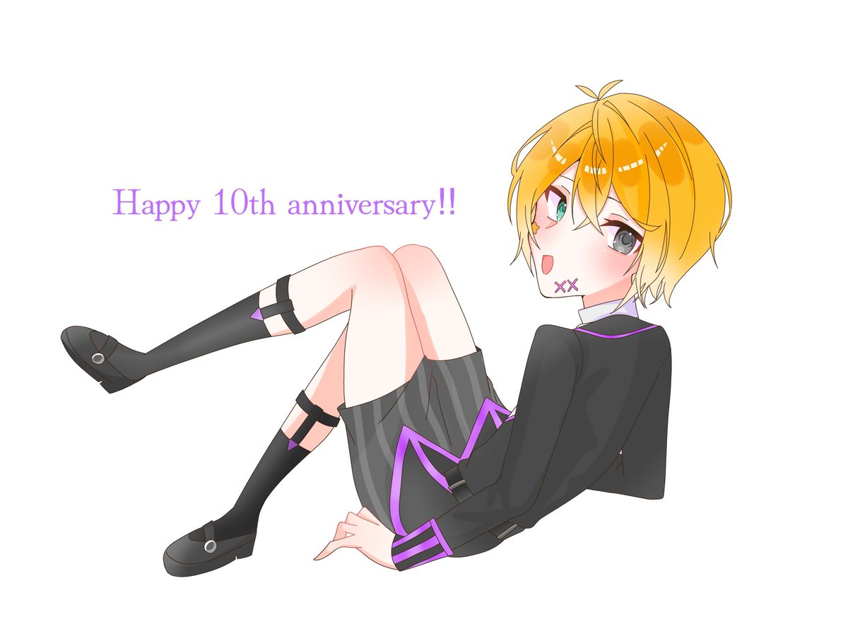 RINO66631848's tweet photo. #のっきさん活動10周年
#のっきのアトリエ
10周年💜 https://t.co/NhmGJewMKy