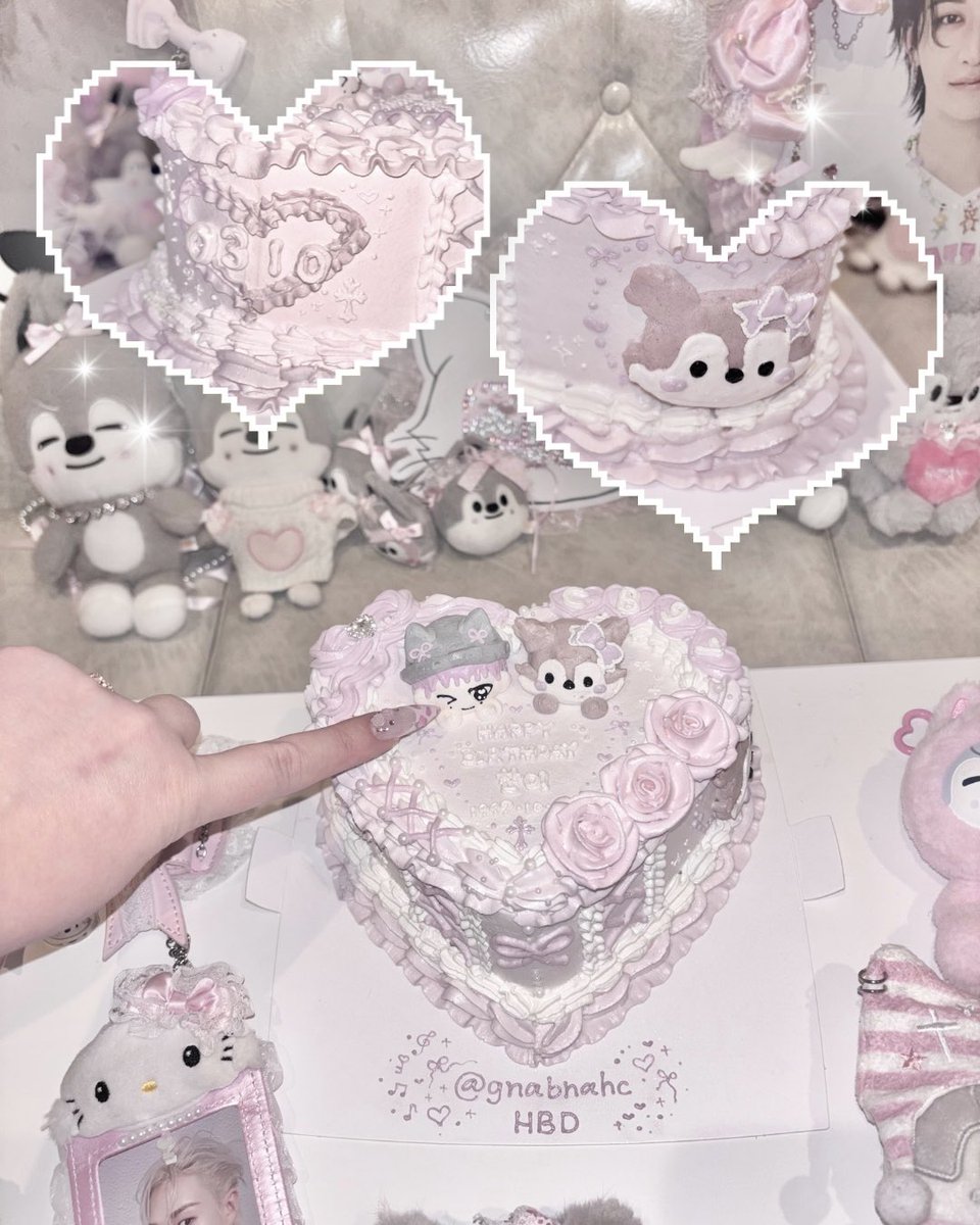 blosskitty's tweet photo. 𝐻𝒶𝓅𝓅𝓎 𝐵𝒾𝓇𝓉𝒽𝒹𝒶𝓎 𝒞𝒽𝓇𝒾𝓈 ˚₊‧꒰ა ♡ ໒꒱ ‧₊˚ 🎀

OUR GOLDEN ACE BANG CHAN
#스테이의_영원한_자부심_방찬
#BangChanEmpireOfTalent
#HappyBangChanDay https://t.co/LuBaYJsuhz
