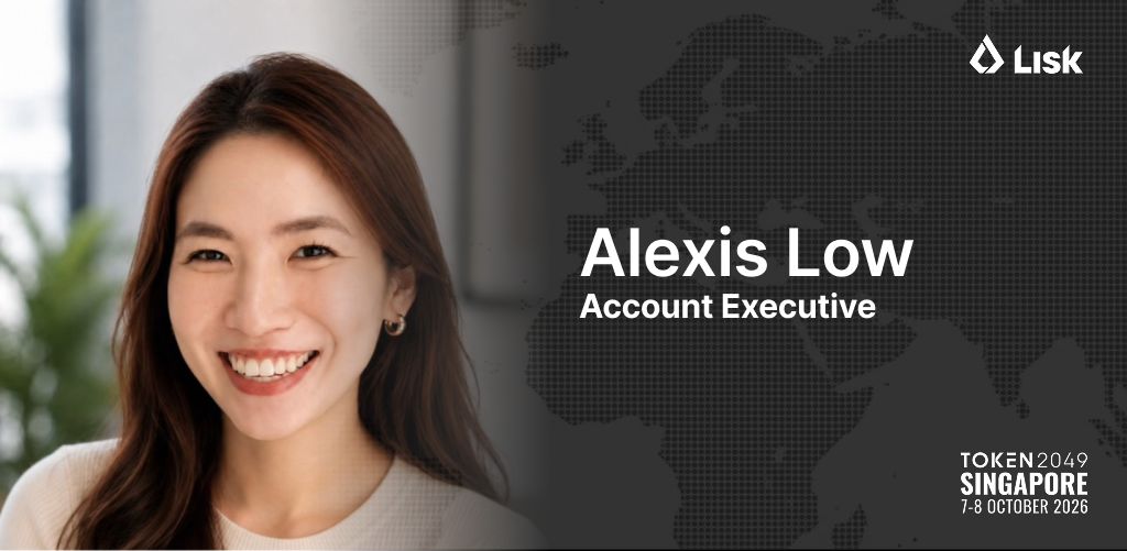 Lisk tweet picture