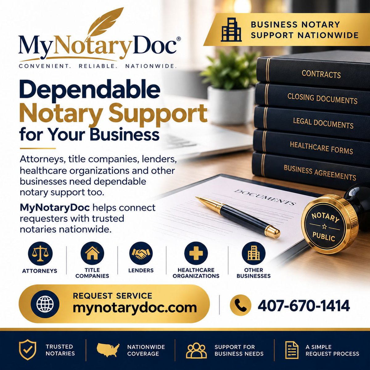 mynotarydoc's tweet photo. #MyNotaryDoc #BusinessNotary #NotaryServices https://t.co/K3KeeRtM1e