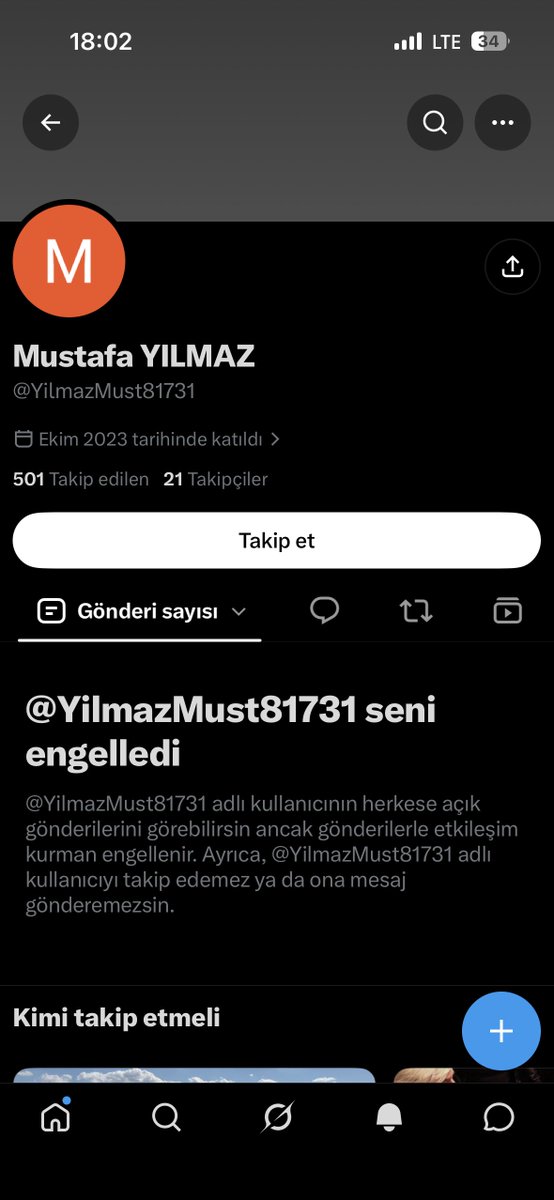 user4152151652's tweet photo. @YilmazMust81731 @EkremUtku1 @svsblk @yescontextfb Sen orospu çocuğusun https://t.co/uGFshVaFki