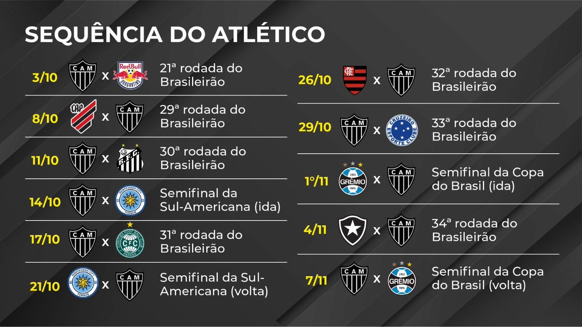 _leandrocolombo's tweet photo. Você descansou bastante, né? É isso que te aguarda a partir de amanhã. https://t.co/5UoqbsVQdp