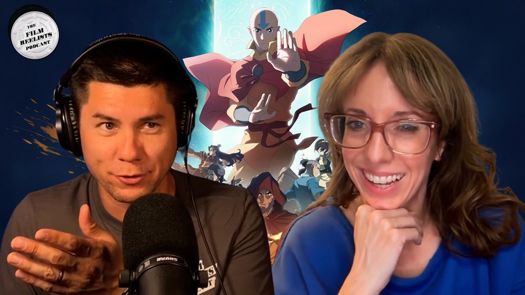 filmreelists's tweet photo. NEW EPISODE OUT NOW
Don’t Kyle’s Interview with Lauren Montgomery
Apple Podcasts - https://t.co/oPRWkxmf9w
Spotify - https://t.co/5XPmKzmVZX
YouTube - https://t.co/Zgb9dMXamo https://t.co/240M3FcBwA