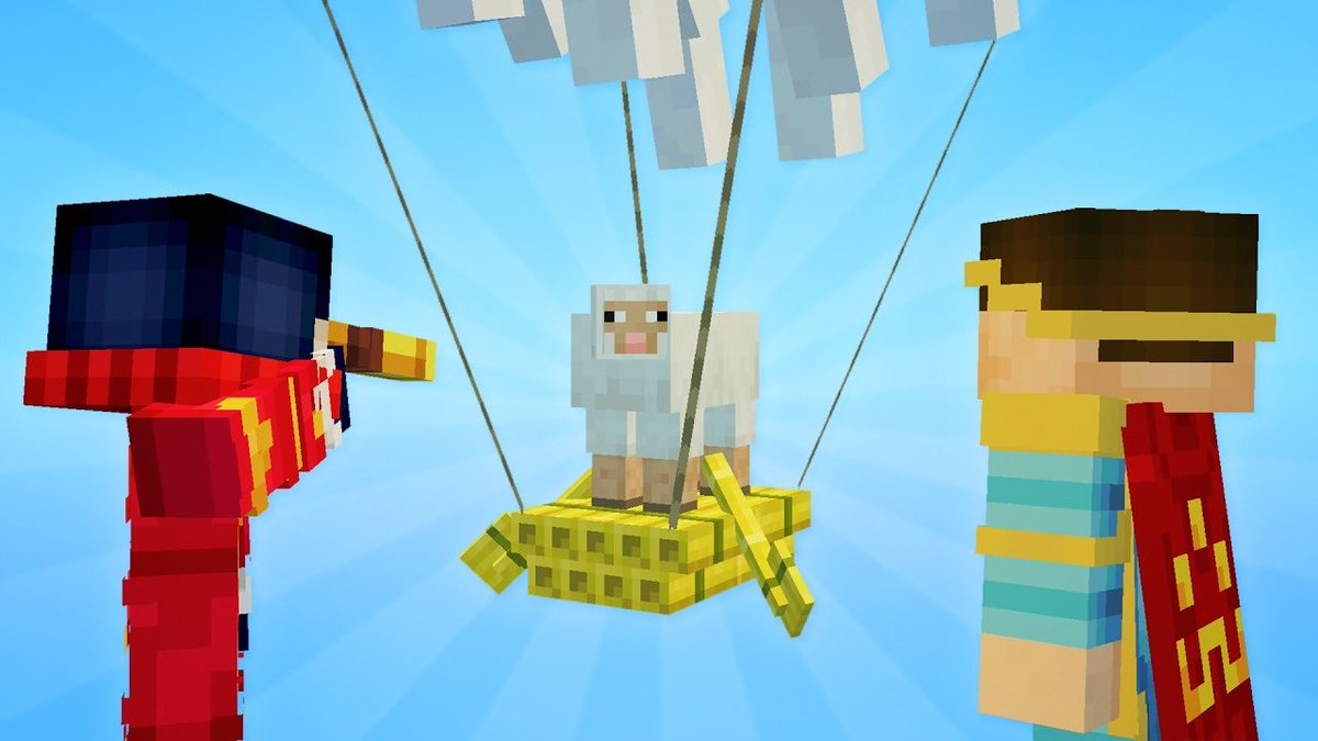 SBKupdates's tweet photo. @Doovid_ has released his third #skyblockkingdoms episode! Go check it out.
#skyblockkingdomsseasonthree #sbk #sbkupdates #sbk3 #doovid
“Sheep” https://t.co/4pFBe2XBMC