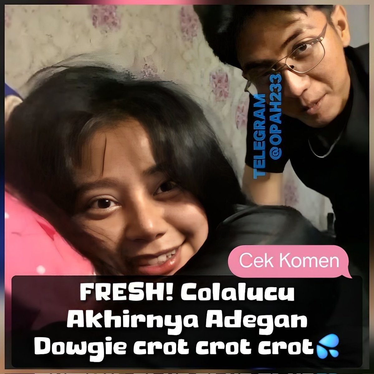 eliuyc's tweet photo. Akhirnya yng di tnggu²

https://t.co/SXHB8JMvgq https://t.co/mTezMUSjzP