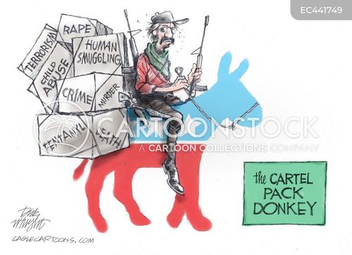 GoklipJames's tweet photo. @EricLDaugh The Dems are on the side of the cartels https://t.co/1rggHUSDVO