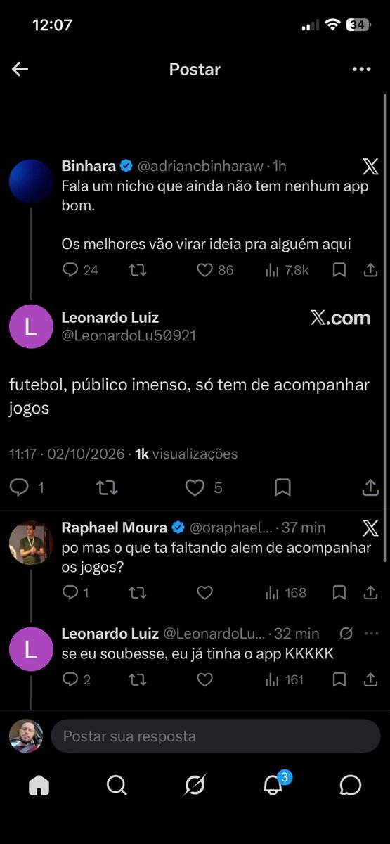 dinizai_'s tweet photo. Esse diálogo me pegou muito 😂 https://t.co/VnG7K41g2o