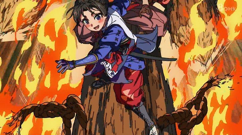 The Elusive Samurai Season 2 Episode 24 post image 1