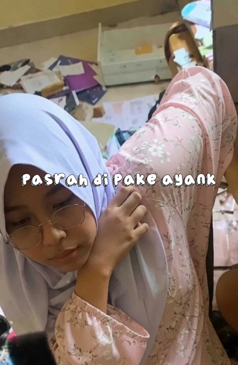 Geninenicious's tweet photo. Semua gaya dicobain

https://t.co/DEBJsSa3Jb
https://t.co/HFfu1vexv8 https://t.co/ImHHKARmgp