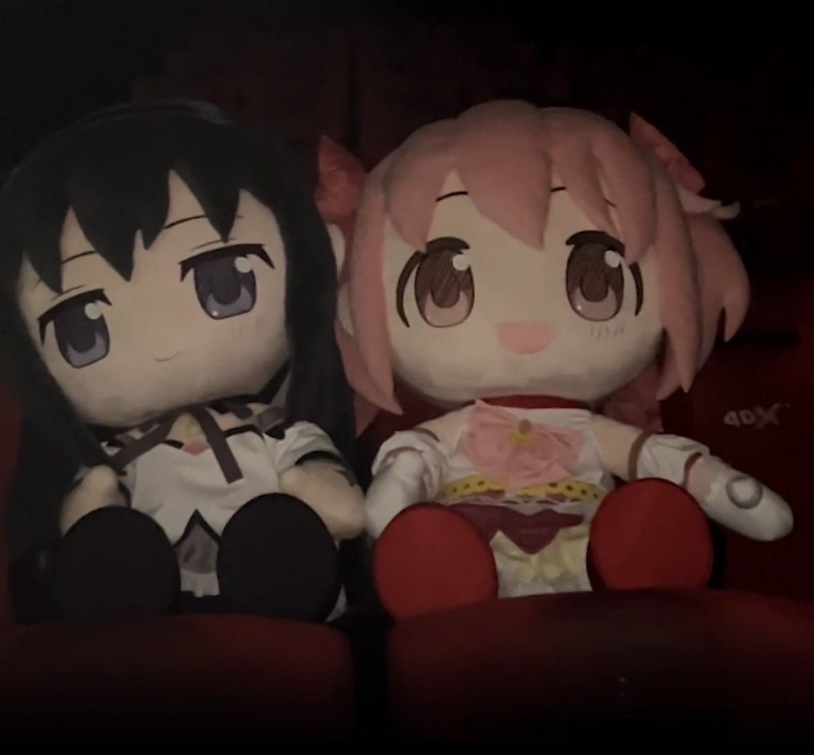 Devilhomu's tweet photo. うわめっちゃ揺れるこれ

あ まどか誕生日おめでとう

                                        (なして今…？) https://t.co/BeNJEE9m5w