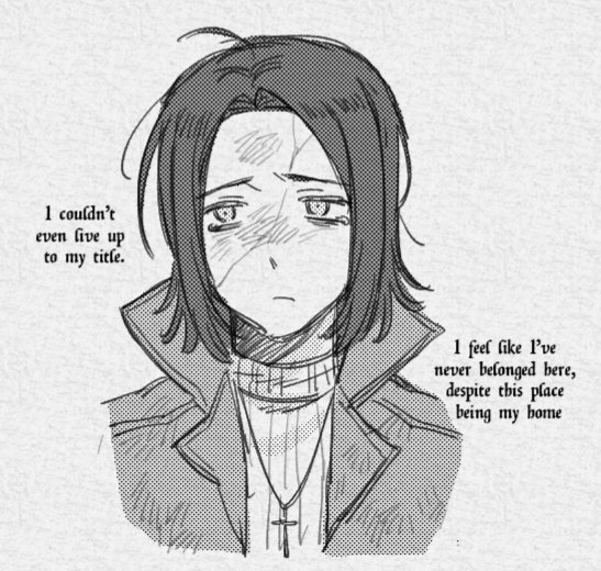 Yanmunchymochi's tweet photo. 2P #lietpol 
inner thoughts https://t.co/clIix0u8uf