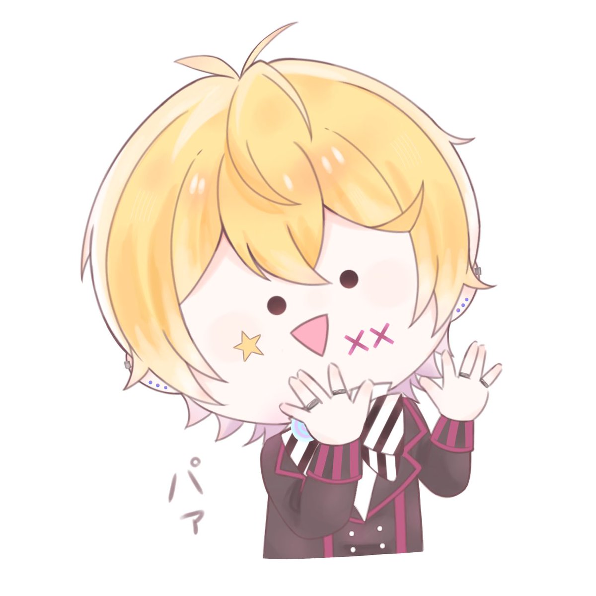 Soa_721's tweet photo. 10周年…！
 #のっきさん活動10周年 https://t.co/VcoSAAS5Rc