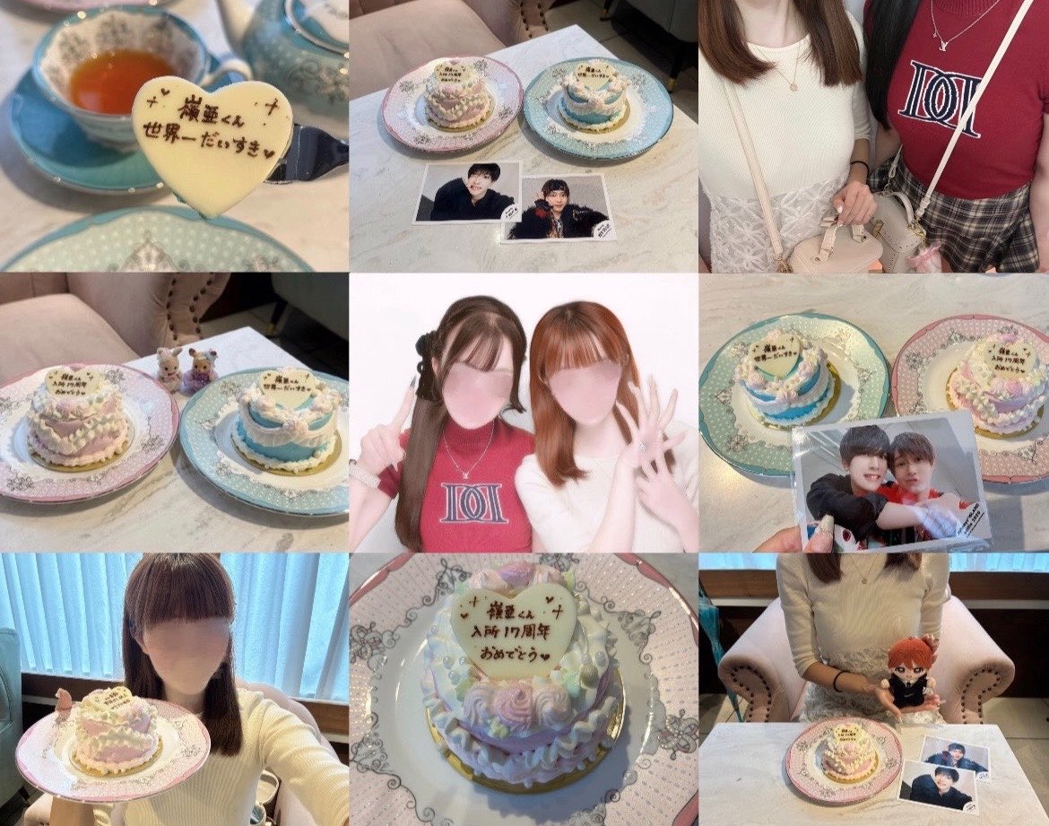 reakyunmero's tweet photo. 中村嶺亜くん入所17周年おめでとう🤍✨

#中村嶺亜 #中村嶺亜入所17周年 https://t.co/mGqdJ0WmGp