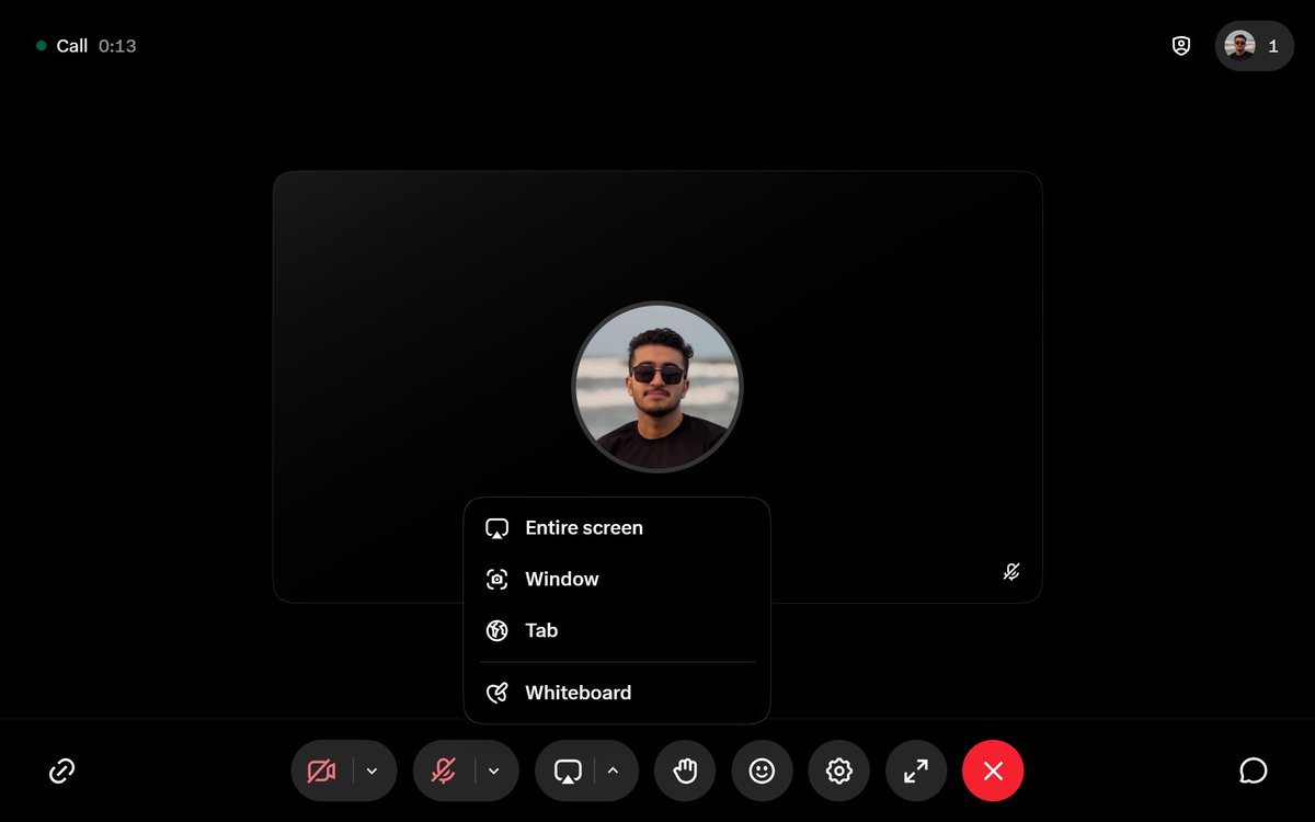 nima_owji's tweet photo. BREAKING: "X CALLS" is live at https://t.co/dlxSi3FVvn! 👀

NO ACCOUNT NEEDED! You can join with just a code or link.

It has a calendar for calls. Start a call now, make a link for later, or schedule it!

There's a whiteboard, reactions, and backgrounds made with Grok Imagine.