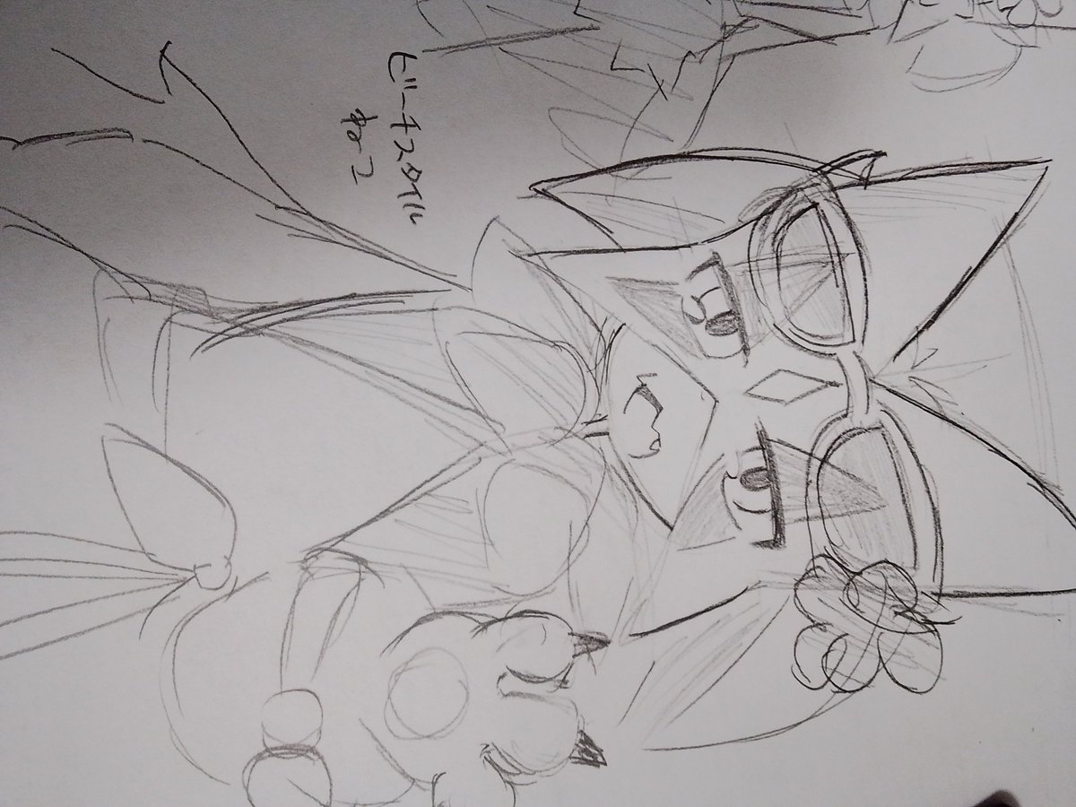 iyqfq's tweet photo. マジで滅多に絵を描かないせいでほんとに美少年絵描きなんか❓️と疑われてしまいそうなので絵を出しておきます、承認欲求ともいいまづ　ちゃ、ちゃんと絵描けるんだからねっ！ https://t.co/BrbWj4027C