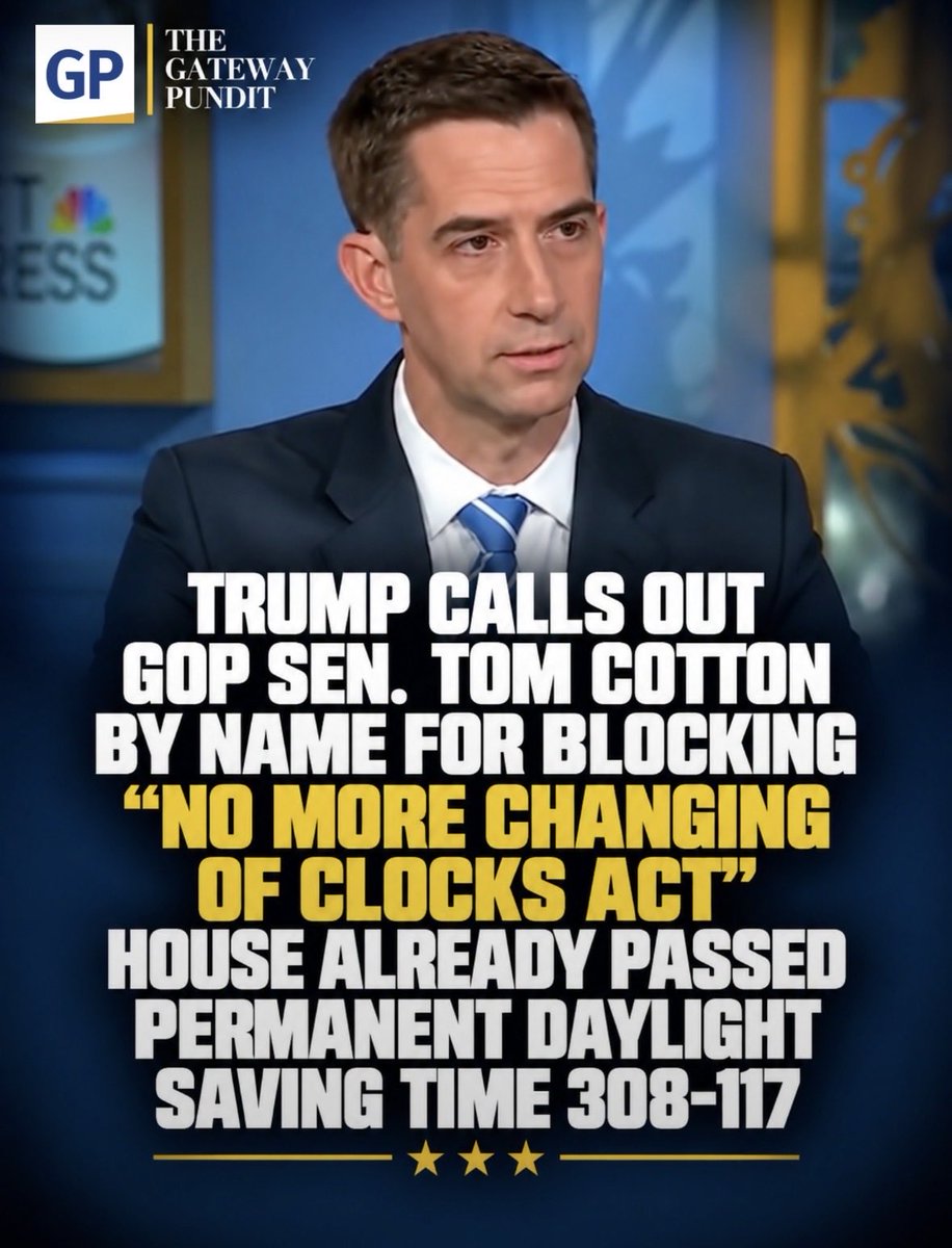 GlockfordFiles's tweet photo. Senator Tom Cotton is a Thune / McConnell lackey and is one of many Senate RINOs who needs to face a primary after we beat the cheat in the midterms.

It’s time for a RINO purge! https://t.co/vVI8BxoD6h