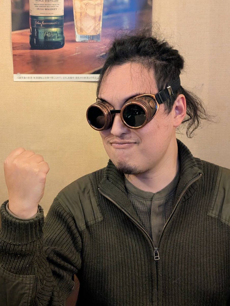 666_Chasky_GOLD's tweet photo. 酔っ払ってつけるのにちょうど良いんだよなぁ！ https://t.co/34eKMS82QP