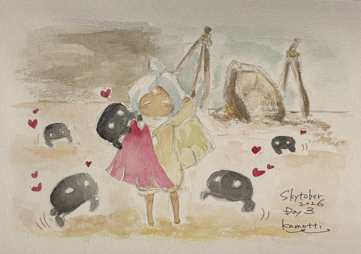 kamotti02's tweet photo. #Skytober2026 
3.大鍋
カニの💕いただきました https://t.co/66WWiJF1Y5