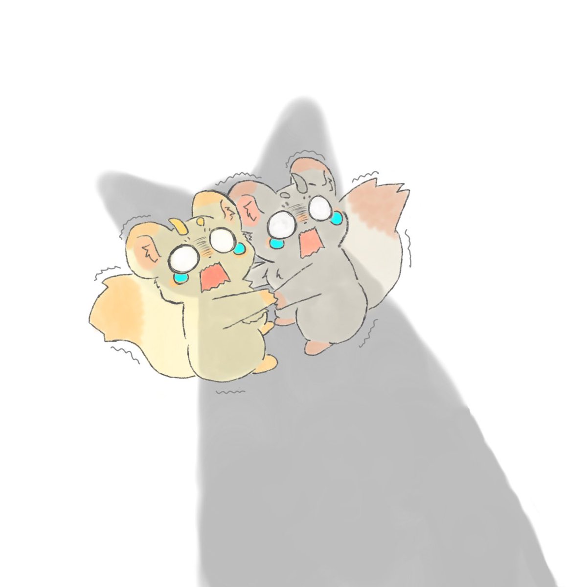 Degumizyth's tweet photo. ひえぇ... https://t.co/uHY9misD7R