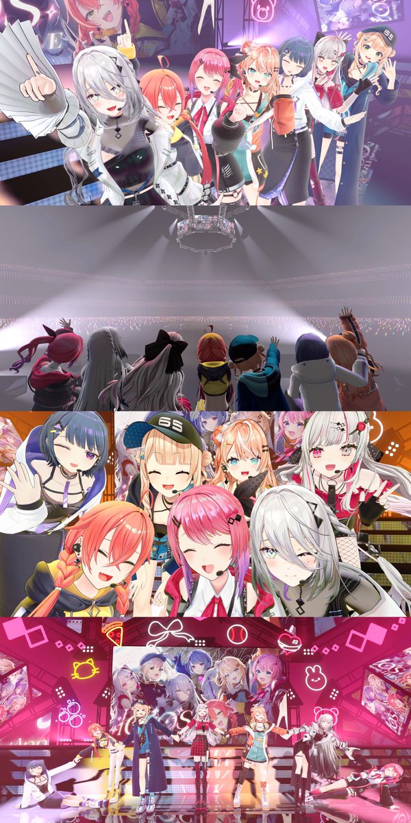 nagippe03's tweet photo. 3Dライブ後のポストが7人それぞれ別のスクショ用意してあったの特異性(言いたいだけ)で好き😌 https://t.co/QIJawb4NcN