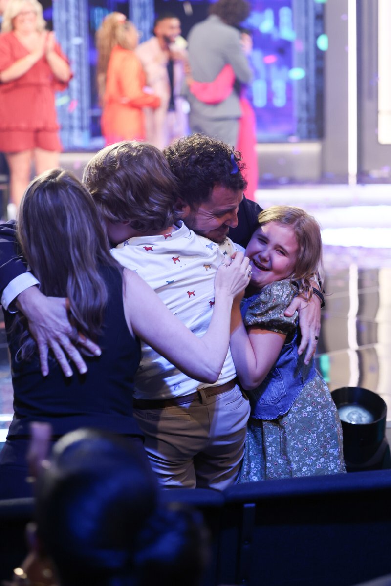 CBSBigBrother's tweet photo. winning looks good on mr.rick devens, our #BB28 winner 🎉 #BigBrother #Finale https://t.co/LtY0LNi2yi