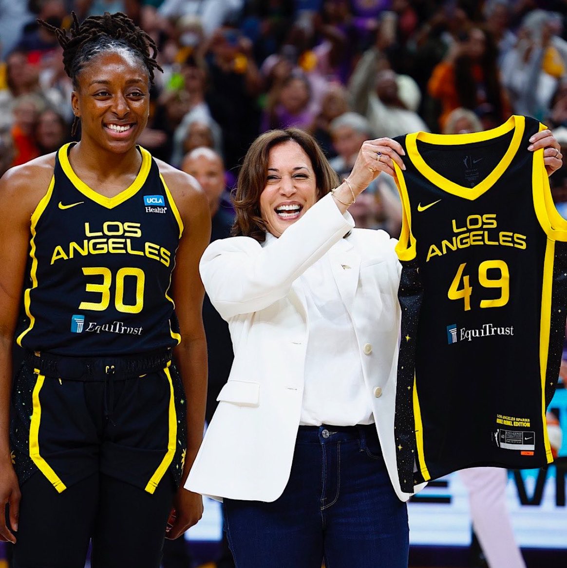 IfeomaIgbotic's tweet photo. Meet Nneka Ogwumike, an Igbo-American WNBA player. 🏀

She is an 11-time WNBA All-Star, WNBA MVP, WNBPA President and WNBA Champion.

Celebrating Igbo excellence! 🙌🏽 https://t.co/8NFBMgZ1j7