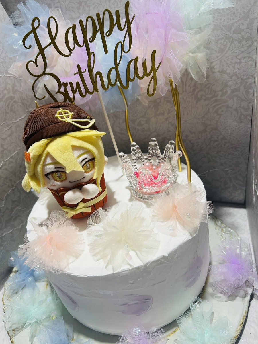 katze8787's tweet photo. センラさん
お誕生日おめでとうございます🍾
センラさんにとってこの1年も、益々充実した1年を過ごせますように✨
＃センラ
＃センラ生誕祭 https://t.co/98iIYkRWMc