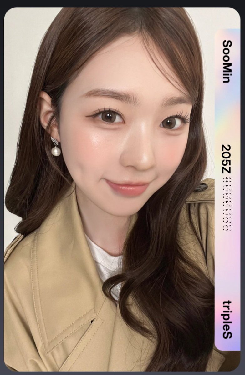 VitamintripleS's tweet photo. Soomin birthday ga!
Happy birthday soomsoom 🥳

To join:
- like, retweet, follow
- comment your cosmo ID
- comment your favorite soomin pic/moment/vid and wish soomin a happy birthday!

6 winners will be chosen randomly among elegable joiners: Soomin cc205,Soyhun dco set, bw4 dco https://t.co/8pQpJWipJx