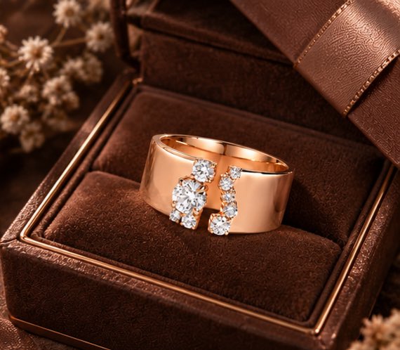 ratherfordazx2's tweet photo. A bold diamond statement ring made to stand out. ✨ https://t.co/0JyXeOeYoY
