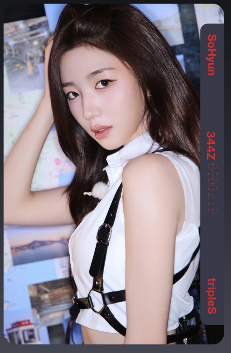 VitamintripleS's tweet photo. Soomin birthday ga!
Happy birthday soomsoom 🥳

To join:
- like, retweet, follow
- comment your cosmo ID
- comment your favorite soomin pic/moment/vid and wish soomin a happy birthday!

6 winners will be chosen randomly among elegable joiners: Soomin cc205,Soyhun dco set, bw4 dco https://t.co/8pQpJWipJx