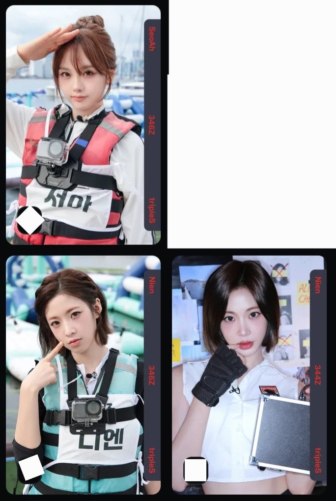 VitamintripleS's tweet photo. Soomin birthday ga!
Happy birthday soomsoom 🥳

To join:
- like, retweet, follow
- comment your cosmo ID
- comment your favorite soomin pic/moment/vid and wish soomin a happy birthday!

6 winners will be chosen randomly among elegable joiners: Soomin cc205,Soyhun dco set, bw4 dco https://t.co/8pQpJWipJx