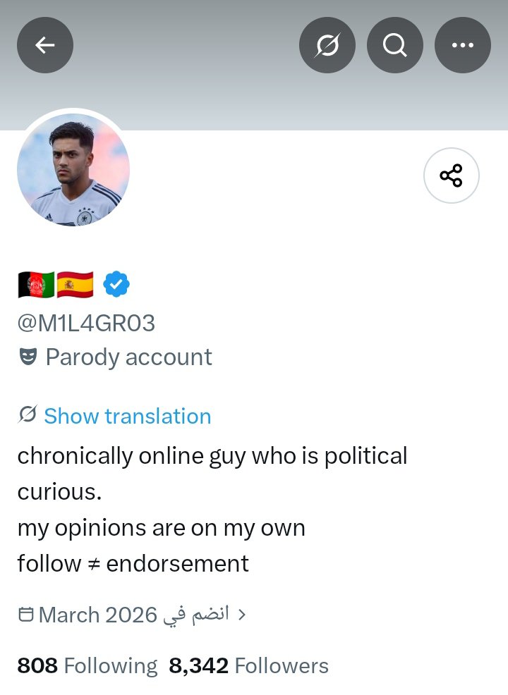 notegyptian67's tweet photo. Accidentally liked one of this guy's posts https://t.co/fmBi2qRJdq