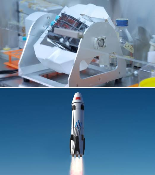 outerspacetoday's tweet photo. BREAKING: China is building a reusable spacecraft platform for manufacturing drugs in microgravity, with its first pharmaceutical payload scheduled to fly in early 2027.

CAS Space and Guangzhou Laboratory are developing experiments for the company’s reusable Lihong-2 vehicle that will grow protein and small-molecule drug crystals during a suborbital flight.

Microgravity can allow some proteins to form larger, higher-quality crystals, potentially giving researchers better structural data for designing drugs.

The 2027 mission is only the first step. CAS Space says its larger Lihong-3 spacecraft is targeted for 2028 and is being designed to carry at least 300 kg of space-manufacturing payloads for missions lasting as long as a year.

China is effectively building its own reusable transportation platform for an emerging space-manufacturing market that U.S. companies such as Varda are also racing to commercialize.